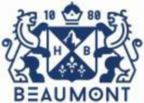 10 80 H B BEAUMONT Logo (EUIPO, 21.06.2023)