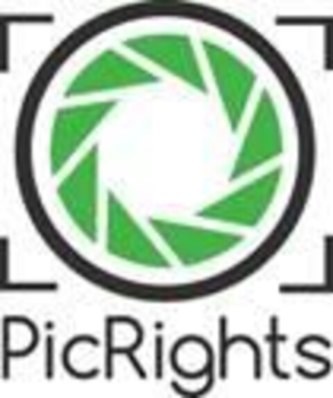 PicRights Logo (EUIPO, 06.07.2023)
