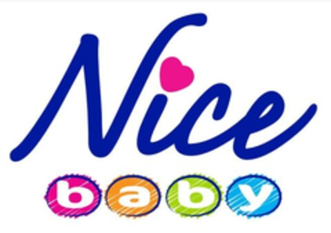 NICE BABY Logo (EUIPO, 12.07.2023)