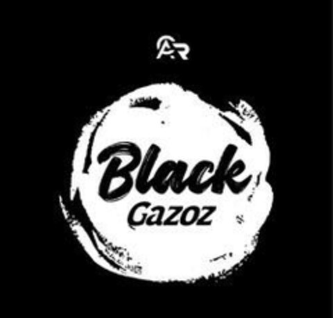 ACR Black Gazoz Logo (EUIPO, 19.07.2023)