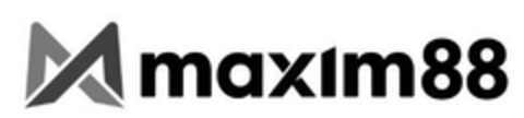 maxim88 Logo (EUIPO, 28.07.2023)