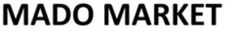 MADO MARKET Logo (EUIPO, 18.08.2023)