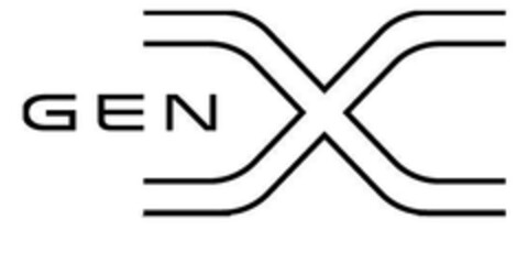 GEN X Logo (EUIPO, 09/05/2023)
