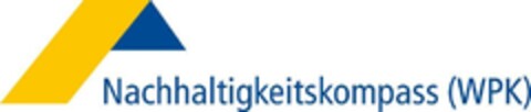 Nachhaltigkeitskompass ( WPK ) Logo (EUIPO, 08.09.2023)