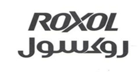 ROXOL Logo (EUIPO, 01/10/2024)