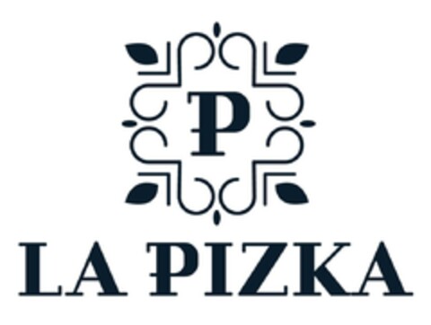 P   LA PIZKA Logo (EUIPO, 22.01.2024)