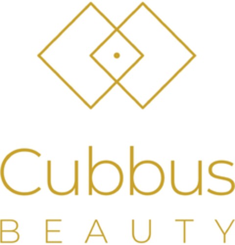 Cubbus BEAUTY Logo (EUIPO, 15.03.2024)