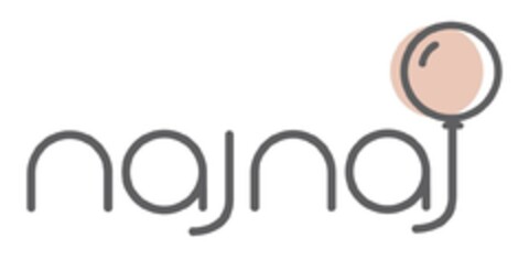 najnaj Logo (EUIPO, 26.03.2024)