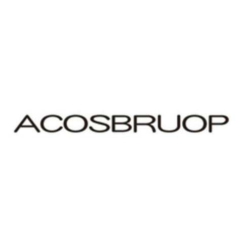 ACOSBRUOP Logo (EUIPO, 31.03.2024)