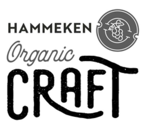 HAMMEKEN Organic CRAFT Logo (EUIPO, 01.04.2024)