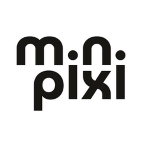 MINI PIXI Logo (EUIPO, 03.04.2024)