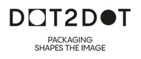 DOT2DOT PACKAGING SHAPES THE IMAGE Logo (EUIPO, 19.04.2024)