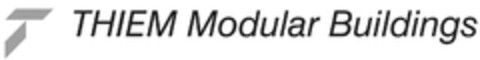 THIEM Modular Buildings Logo (EUIPO, 29.04.2024)