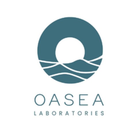 OASEA LABORATORIES Logo (EUIPO, 31.05.2024)