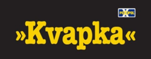 KVAPKA POXIPOL Logo (EUIPO, 14.06.2024)