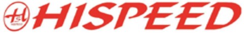 HISPEED HISPEED Logo (EUIPO, 26.06.2024)