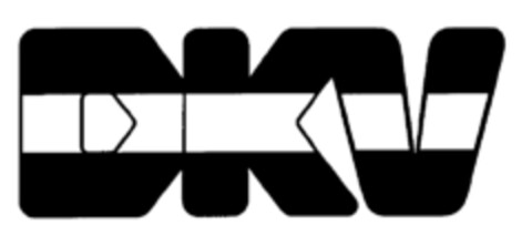 DKV Logo (EUIPO, 04/01/1996)