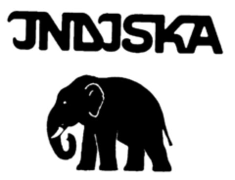 INDISKA Logo (EUIPO, 01.04.1996)