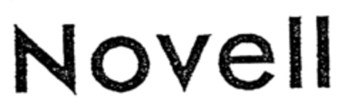 NOVELL Logo (EUIPO, 04/01/1996)