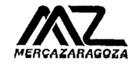 MERCAZARAGOZA Logo (EUIPO, 05/21/1996)