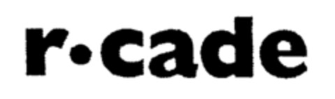 r.cade Logo (EUIPO, 29.07.1996)