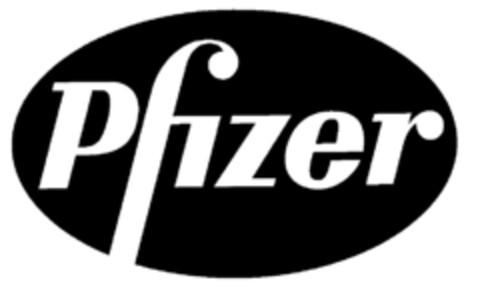 Pfizer Logo (EUIPO, 03.10.1996)