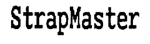 StrapMaster Logo (EUIPO, 12.11.1996)