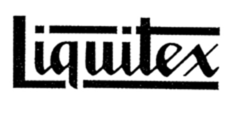 liquitex Logo (EUIPO, 01.04.1996)
