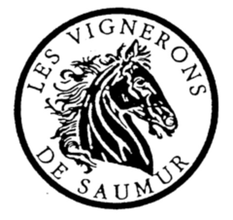 LES VIGNERONS DE SAUMUR Logo (EUIPO, 06.01.1997)