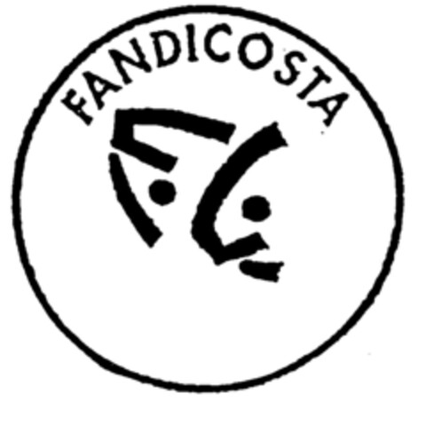 FANDICOSTA Logo (EUIPO, 24.02.1997)