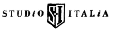 STUDiO S-I ITALiA Logo (EUIPO, 03/21/1997)