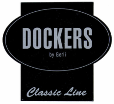 DOCKERS by Gerli Classic Line Logo (EUIPO, 15.04.1997)