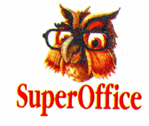 SuperOffice Logo (EUIPO, 11.11.1997)