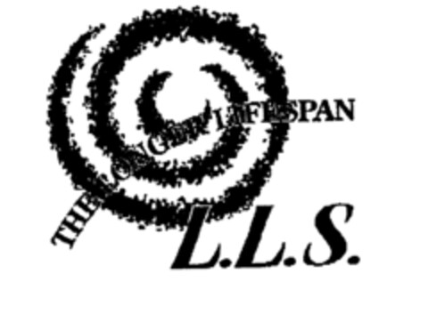 THE LONGER LIFESPAN L.L.S. Logo (EUIPO, 28.01.1998)