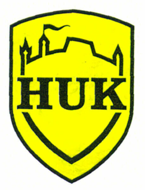 HUK Logo (EUIPO, 30.09.1998)