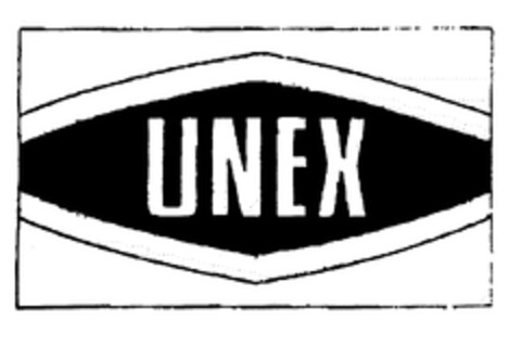 UNEX Logo (EUIPO, 03/18/1999)