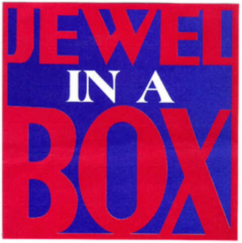 JEWEL IN A BOX Logo (EUIPO, 03/24/1999)