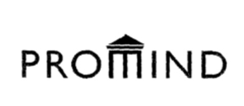 PROMIND Logo (EUIPO, 04.05.1999)