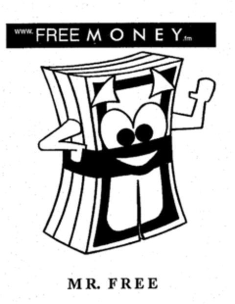 FREE MONEY MR. FREE Logo (EUIPO, 07/20/1999)