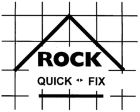 ROCK QUICK FIX Logo (EUIPO, 08/20/1999)