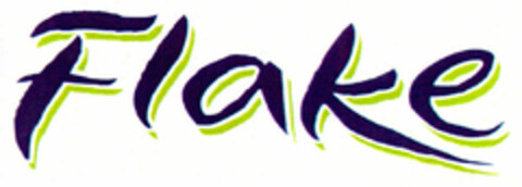 Flake Logo (EUIPO, 02.11.1999)