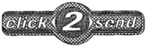 click 2 send Logo (EUIPO, 16.11.1999)