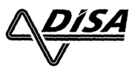 DISA Logo (EUIPO, 25.01.2000)
