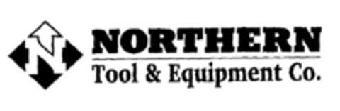 N NORTTHERN Tool & Equipment Co. Logo (EUIPO, 05.07.2000)