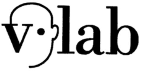v lab Logo (EUIPO, 18.08.2000)