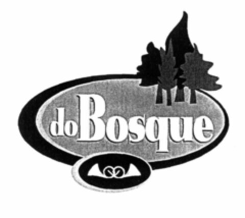 doBosque Logo (EUIPO, 03/22/2001)