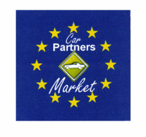 Car Partners Market Logo (EUIPO, 06.07.2001)