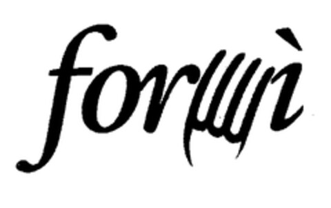 formì Logo (EUIPO, 07.05.2001)