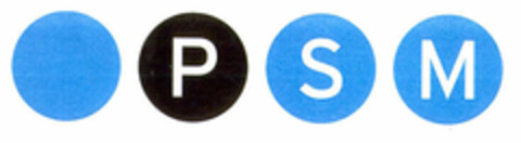 PSM Logo (EUIPO, 07/04/2001)