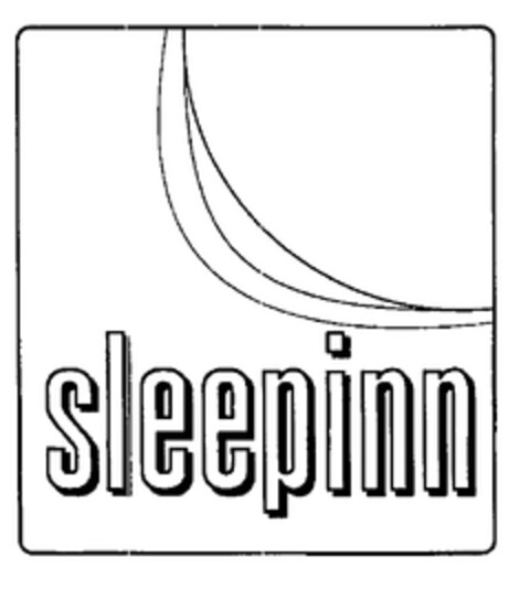 sleepinn Logo (EUIPO, 05.09.2001)